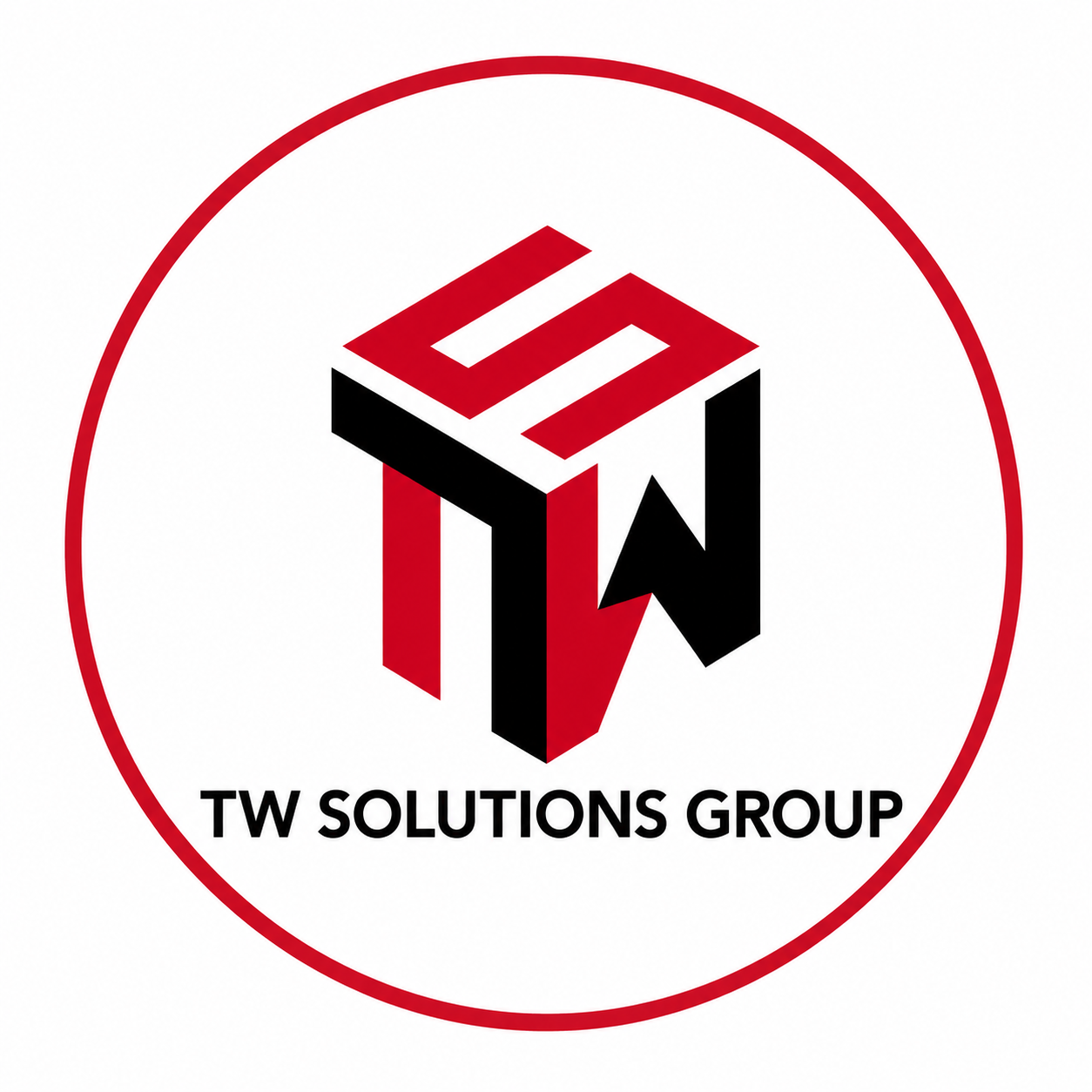 TW Solutions Group logo